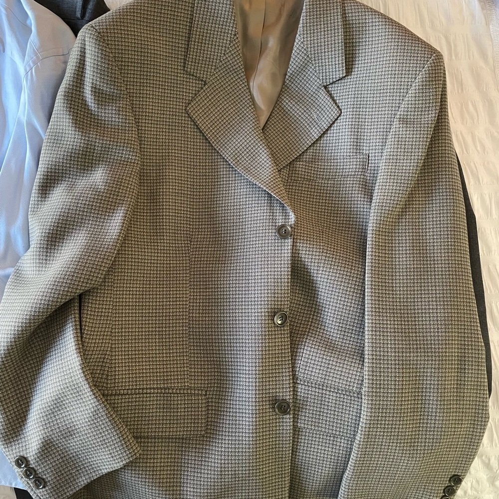 Wool Dinner Jacket - Picture 8 of 9